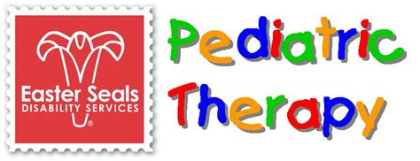 easter seals pediatric therapy